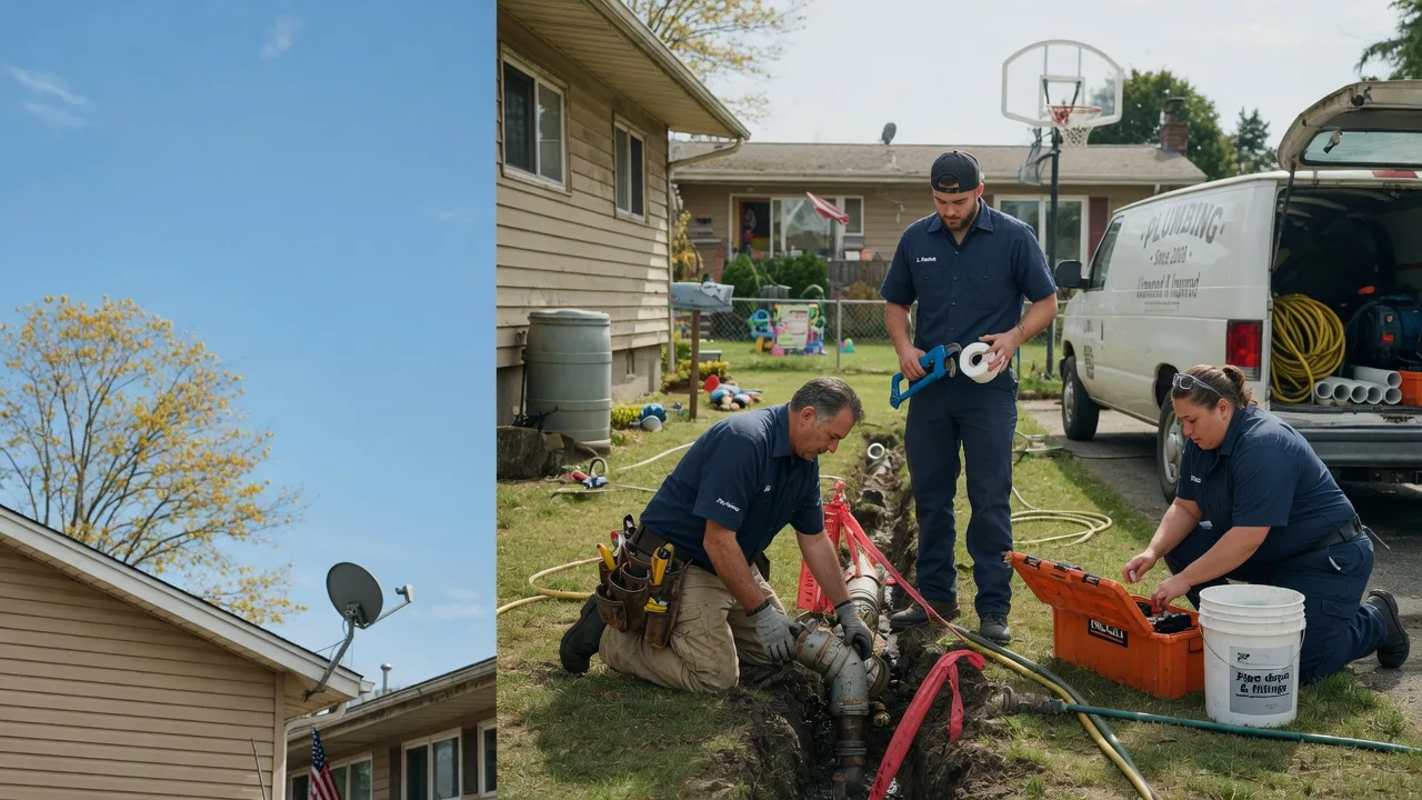 Garbage Disposal Replacement in Silver Lake, IN near me